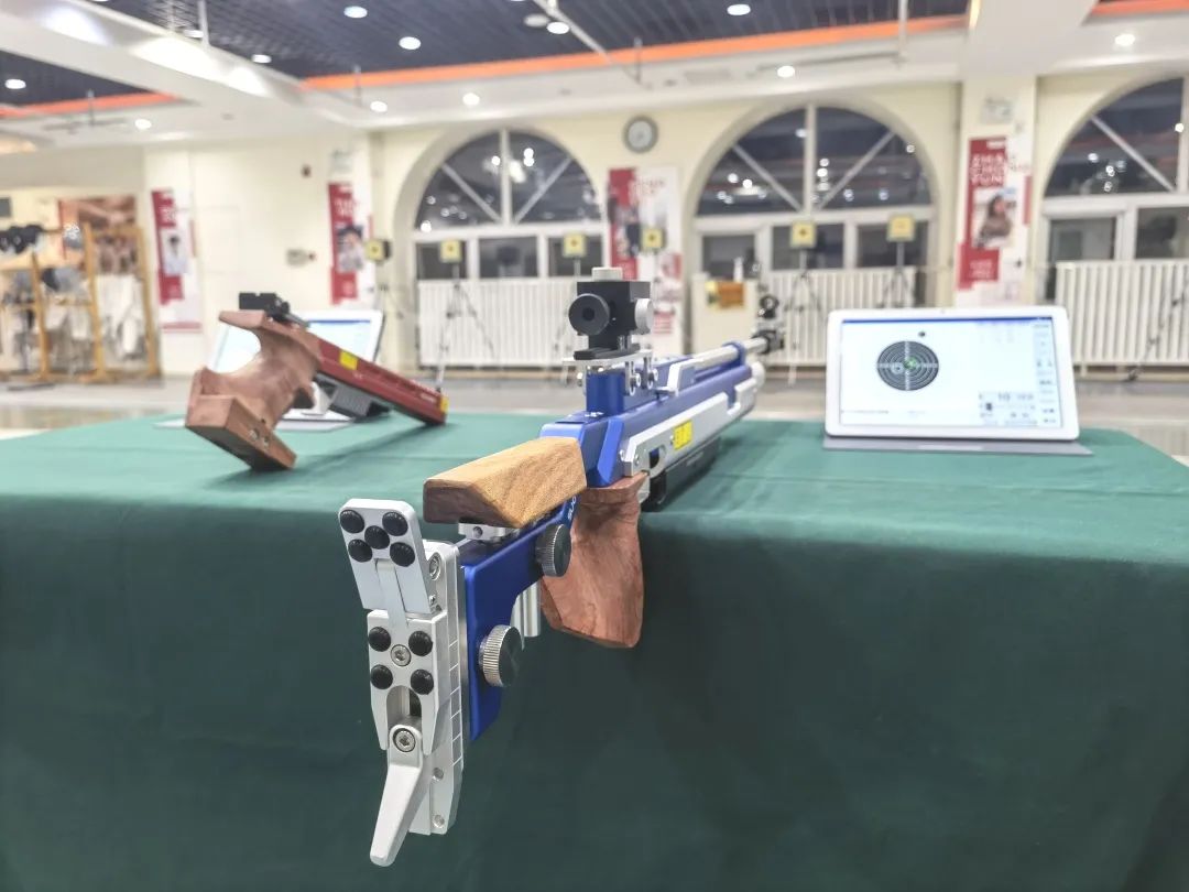 体育竞技|与奥运同行:"爱迪杯"速得尔激光枪射击城市邀请赛