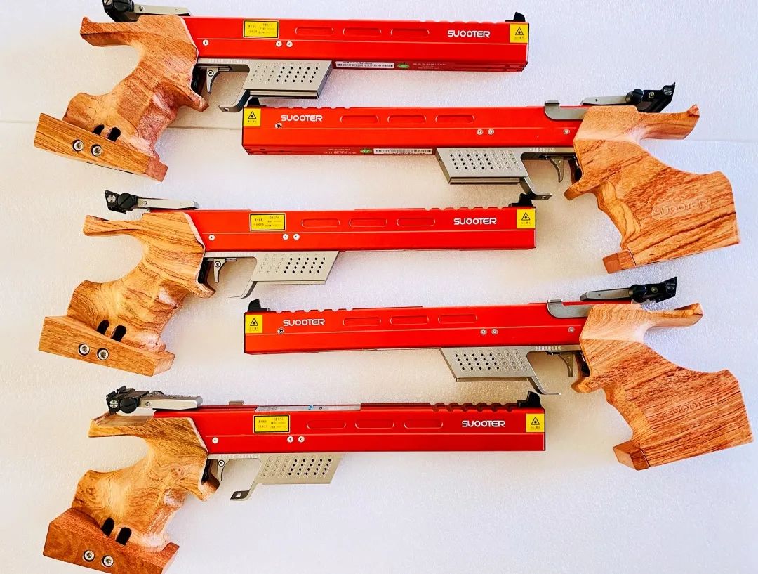 体育竞技|与奥运同行:"爱迪杯"速得尔激光枪射击城市邀请赛