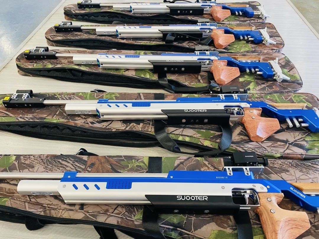 体育竞技|与奥运同行:"爱迪杯"速得尔激光枪射击城市邀请赛