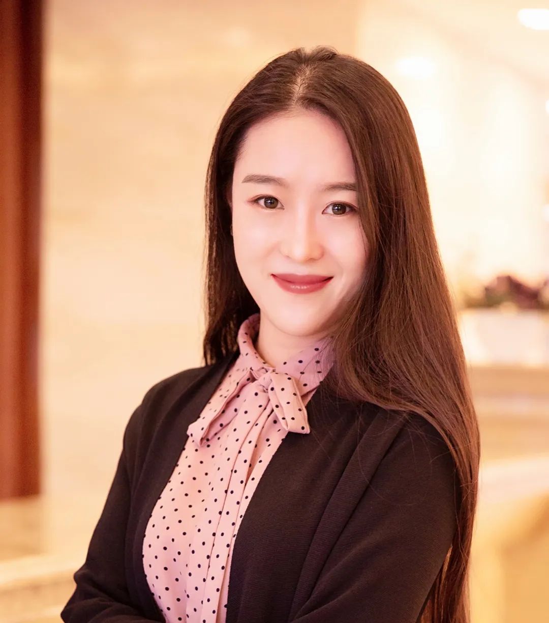 教师专访赵楠美女博士德育主任我用师生的互相成就丰富自我定义